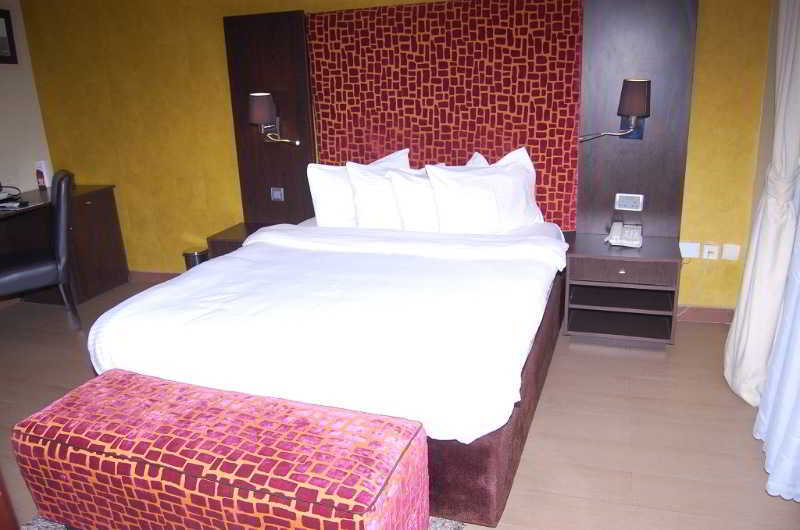 Tudor House Hotel Lagos Luaran gambar